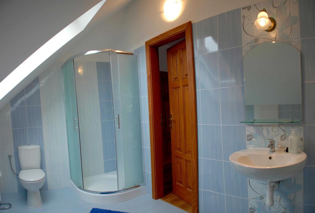 Hostinec A Penzion U Rezku Jistebnice Room photo